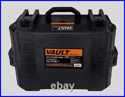 Pelican Vault V550 Equipment Case with Foam Black