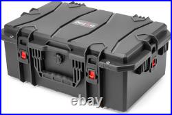 Pistol Case Gun Cases for Handguns with Premium EVA Foam Tsa-Approved Hard S