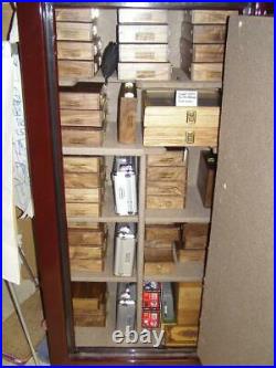 Pistol Gun Presentation Case Wood Box Browning Buckmark John 22