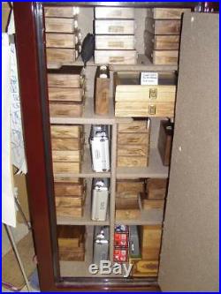 Pistol Gun Presentation Case Wood Box For Colt Diamondback Revolver Snake. 357