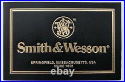 Pistol Gun Presentation Display Custom Case Box Smith Wesson Label 1905 39 1917