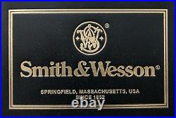 Pistol Gun Presentation Display Custom Case Box Smith Wesson Label 1905 39 1917