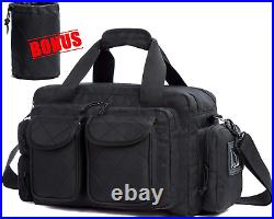 thumbnail image 2 of Tactical Nylon Handgun Case | Pouch Bag For Pistol | 600D With Lock 2 of 5