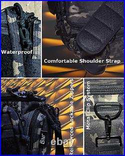 Pistol Soft Case Handgun Ammo Gun Storage Padded Tactical Range Bag Waterproof