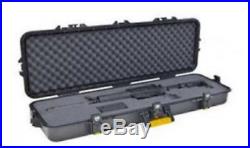 Plano, 42 Tactical All Weather Single Rifle Case, 46X16X5.5, Black