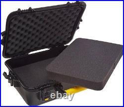 Plano All Weather Extra Large Pistol/Accessory Hard Case New 108031