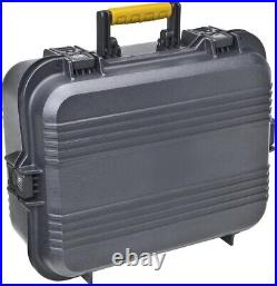 Plano All Weather Extra Large Pistol/Accessory Hard Case New 108031