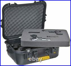 Plano All Weather Pistol Case Durable Pistol Storage and Premium Protection