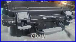 Plano Field Locker 109150 Large Military Spec Pistol Case