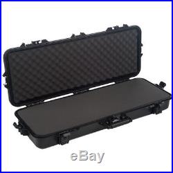 Plano Molding Company All Weather Tactical Gun Case 36-Inch 40X16X5.5 Black
