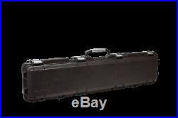 Plano Molding Field Locker Mil-Spec Single Long Gun Case Black Hard Gun 109501