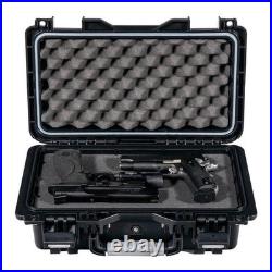 Plano PLAM9150 Field Locker Element Large Pistol Case Black