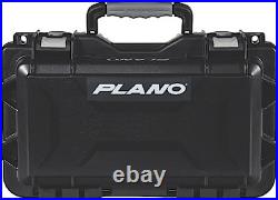 Plano PLAM9150 Field Locker Element Large Pistol Case Black/Gray Plano PLAM9150 Field Locker Element Large Pistol Case Black/Gray
