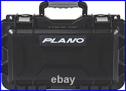 Plano PLAM9150 Field Locker Element Large Pistol Case Black/Gray