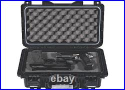 Plano PLAM9150 Field Locker Element Large Pistol Case Black/Gray Plano PLAM9150 Field Locker Element Large Pistol Case Black/Gray