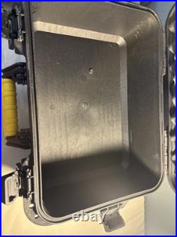 Plano TSA approved Gun Guard All Weather Large Pistol Case w Keys