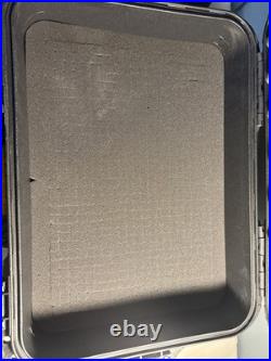 Plano TSA approved Gun Guard All Weather Large Pistol Case w Keys