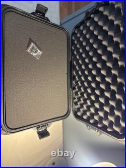 Plano TSA approved Gun Guard All Weather Large Pistol Case w Keys