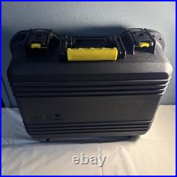 Plano TSA approved Gun Guard All Weather Large Pistol Case w Keys