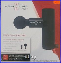 Power Plate Pulse Black Mini + Plus