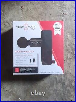 Power plate Mini + Plus portable handheld massager- NEW SEALED IN BOX