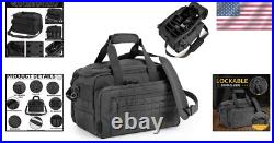 Premium Black 2.0 Double-Layer Pistol Case Ideal for Gun Transport and Storage Premium Black 2.0 Double-Layer Pistol Case Ideal for Gun Transport and Storage