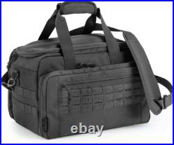 Premium Black 2.0 Double-Layer Pistol Case Ideal for Gun Transport and Storage Premium Black 2.0 Double-Layer Pistol Case Ideal for Gun Transport and Storage