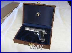 Presentation case for Colt model 1911-A1