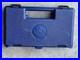 RARE_original_COLT_22_CADET_Pistol_Storage_Box_Case_BLUE_nice_used_OEM_accessory_01_odp