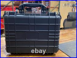 Range Case for handguns. With custom artwork foam. Brand New By Kabra Tactical