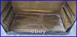 Rare Antique General Luggage Corp Pistol Range Bullseye Box Case Rare Antique General Luggage Corp Pistol Range Bullseye Box Case