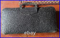 Rare Antique LEATHER HANDGUN PISTOL Gun CARRYING CASE 16.5 x 8 Very OLD Rare Antique LEATHER HANDGUN PISTOL Gun CARRYING CASE 16.5 x 8 Very OLD