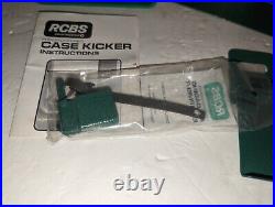 Rcbs Case Kicker Automatic Case Ejector