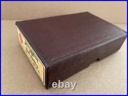 Remington Caliber 41 Rimfire Derringers BOX made between 1898 and 1935