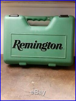 Remington Case for Hand Gun