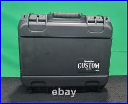 Remington Custom Shop Pistol Case From Skb (gpu-nnn023)