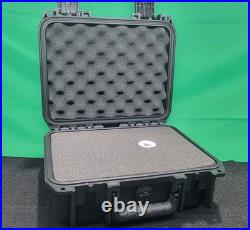 Remington Custom Shop Pistol Case From Skb (gpu-nnn023)
