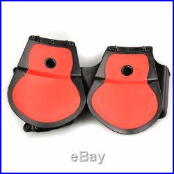 Right Hand System Paddle Holster for Poloce Pistol Gun Hidden Carry Case Hunting