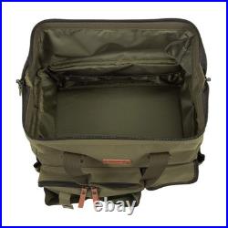 Ripstop Range Bag & Handgun Mat Durable, Lightweight, Olive Green Storage Solu