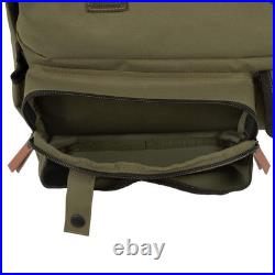 Ripstop Range Bag & Handgun Mat Durable, Lightweight, Olive Green Storage Solu