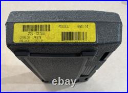 Ruger 22 LR 22 Mark II MK678, Plastic Pistol Case WithLock, Manual & New Clip