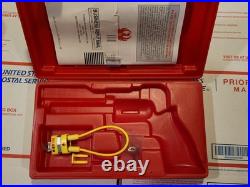 Ruger Single Six. 22 Lr 50th Anniversary 1953-2003, Factory Red Hard Shell Box