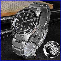 SAN MARTIN SN007-G V4 62MAS Automatic Stainless Steel 41mm 20ATM Men Diver Watch