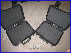 SKB 3I 1813 5B C Case With Cubed Foam