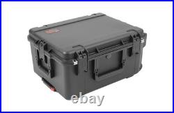 SKB 3i-2217-10B-M iSeries Multi/10 Hand Gun Case in Black