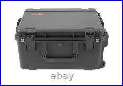 SKB 3i-2217-10B-M iSeries Multi/10 Hand Gun Case in Black