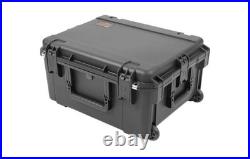 SKB 3i-2217-10B-M iSeries Multi/10 Hand Gun Case in Black