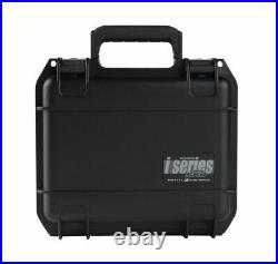 SKB Cases 3I-1209-4B-L 4 Deep Military-Std Waterproof Case With Layered Foam New