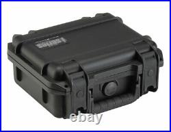 SKB Cases 3I-1209-4B-L 4 Deep Military-Std Waterproof Case With Layered Foam New