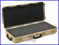 SKB Cases iSeries 3614-6 Waterproof Utility Case with layered foam 3i-3614-6T-L